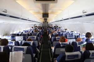 На борту самолета, летевшего в Екатеринбург, умер пассажир (E1ru)