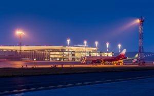 Пассажиропоток аэропорта Красноярск в апреле увеличился практически в 7 раз (Международный аэропорт Красноярск)