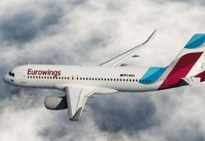 Eurowings открывает рейсы из Дюссельдорфа в Екатеринбург (ТАСС)