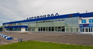 Новый терминал в аэропорту Новокузнецка введут в 2023 ...