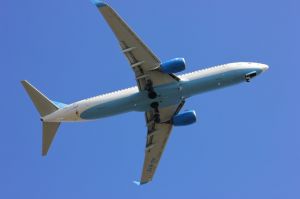 Авиакомпания "Победа" выполнила первый рейс из Перми на Кипр (Business Class)