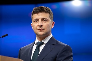 Зеленский предложил Airbus привлечь Украину к производству продукции компании (РТ на русском)
