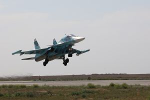 В ЦВО вдвое увеличилось количество летчиков, подготовленных к применению управляемого оружия (Министерство обороны РФ)