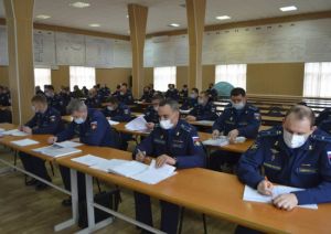 День безопасности полетов прошел в Энгельсском соединении дальней авиации (Министерство обороны РФ)