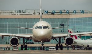 Итоги августа: спрос на российские направления продолжает расти (Московский аэропорт "Домодедово")