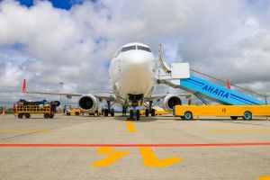 Аэропорт Анапа обновил рекорд по пассажиропотоку ...