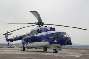 Годовой налет вертолетов производства У-УАЗ, находящихся на сервисном обслуживании, превысил 26 000 часов (Улан-Удэнский авиационный завод)