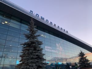 Международный Совет Аэропортов отметил заботу Домодедово о пассажирах в 2021 году (Московский аэропорт "Домодедово")