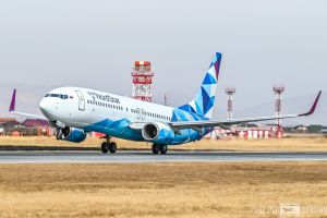 Авиакомпания NordStar открывает новое направление из Уфы в Сочи (АК 