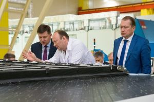 "АэроКомпозит-Ульяновск" к 2027 году выйдет на изготовление 36 самолёто-комплектов композитного крыла