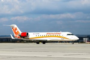 Авиакомпания "РусЛайн" увеличила частоту рейсов из Котласа в Санкт-Петербург (АК "РусЛайн")