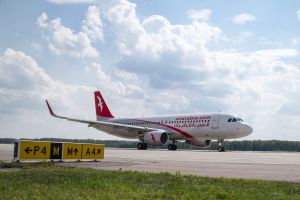 Air Arabia увеличивает количество рейсов из аэропорта Домодедово (Московский аэропорт 
