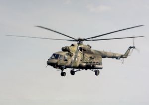 Военные летчики ЦВО отработали полеты на предельно малых высотах в горной местности в Туве (Министерство обороны РФ)