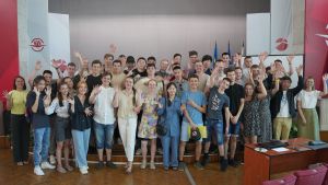 Студенты технических вузов России пройдут практику на Улан-Удэнском авиационном заводе (Улан-Удэнский авиационный завод)