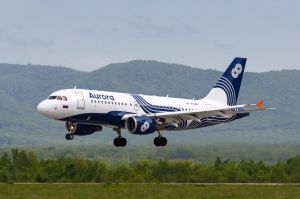Авиакомпания "Аврора" вводит дополнительный рейс Владивосток - Петропавловск-Камчатский - Владивосток 8 сентября (АК "Аврора")