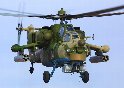 В Ленинградской области летчики армейской авиации ЗВО выполнили учебно-тренировочные полеты (Министерство обороны РФ)