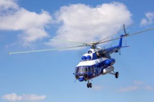 Ростех передал для "Газпромавиа" два вертолета Ми-8АМТ (Госкорпорация Ростех)