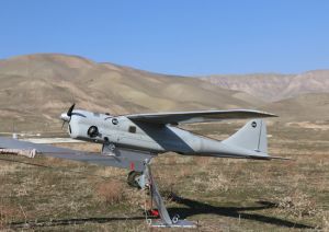 С расчетами БЛА российской военной базы в Таджикистане проведена тренировка по применению комплексов "Орлан-10" в горной местности (Министерство обороны РФ)