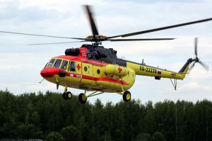 Ростех поставил шесть вертолетов для санитарной авиации (Госкорпорация Ростех)