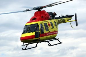 Ростех поставил шесть вертолетов для санитарной авиации (АО 