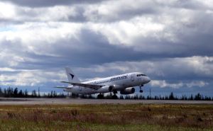 Новый Уренгой впервые свяжут прямые регулярные рейсы с Барнаулом и Иркутском (Аэропорт "Новый Уренгой")