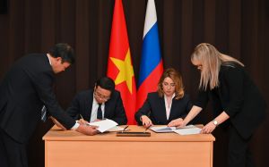 МАИ станет сооснователем Российско-вьетнамского консорциума технических университетов (МАИ)