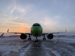 S7 Airlines открывает дополнительные рейсы из аэропорта Домодедово (Московский аэропорт "Домодедово")