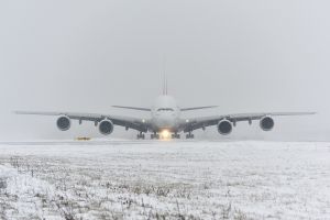 Пик горнолыжного сезона: более 360 рейсов в неделю на зимние курорты из аэропорта Домодедово (Московский аэропорт "Домодедово")