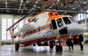 Ростех передаст МЧС вертолеты для работы в Арктике (Улан-Удэнский авиационный завод)