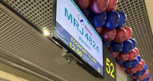 Meraj Airlines: новый партнер аэропорта Домодедово (Московский аэропорт 
