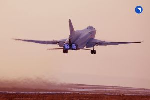 ВКС России передан очередной Ту-22М3 (ОАК)