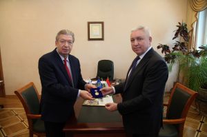 МГТУ ГА развивает сотрудничество с Республикой Таджикистан (МГТУ ГА)