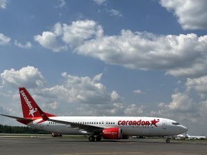 Еще больше рейсов из аэропорта Домодедово на турецкие курорты с новым партнером - Corendon Airlines (Московский аэропорт 