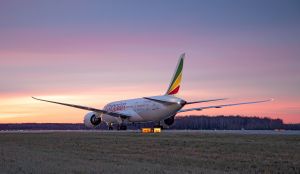 Ethiopian Airlines увеличивает число рейсов из аэропорта Домодедово в Эфиопию (Московский аэропорт "Домодедово")
