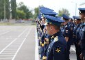 В Энгельсском соединении дальней авиации готовятся к приему молодых офицеров-выпускников (Министерство обороны РФ)
