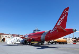 Авиакомпания Red Wings открыла рейсы из Нового Уренгоя в Казань (Аэропорт 