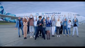Пристегните ремни, мы взлетаем: авиакомпания NordStar отмечает годовщину первого полета (АК 