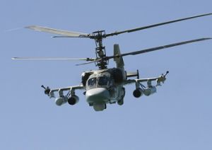 Экипажи армейской авиации ЗВО совершили перелет на оперативный аэродром для участия в учении КСОР ОБКБ 