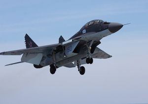 Летчики палубной авиации Северного флота приступили к тренировкам на комплексе НИТКА в Крыму (Министерство обороны РФ)