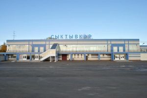 Аэропорт в Сыктывкаре останется на прежнем месте (Комиинформ)