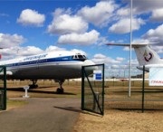 Музей гражданской авиации перешел на новый режим работы (Международный аэропорт 