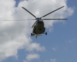 Вертолет со спасателями срочно вылетел в Таштыпский район (Hakasiya)
