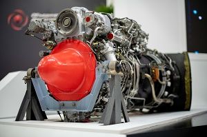 Сертификат типа двигателя ВК-2500ПС-03 валидирован в Колумбии