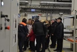 ОДК-Климов открыл свои двери для семей сотрудников (АО 