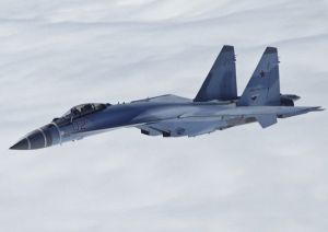 В новом учебном периоде начались полеты истребительной авиации ВВО на Дальнем Востоке (Министерство обороны РФ)