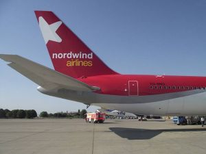 Авиакомпания Nordwind предлагает систему развлечений на борту (АК Nordwind)
