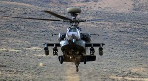 ВВС Индии получили очередные четыре вертолета AH-64E Apache Guardian (Военное обозрение)