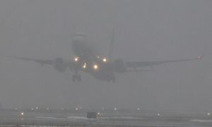 Из аэропорта Краснодара вылетели два рейса, задержанных из-за тумана (Кубань 24)
