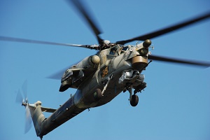 После крушения вертолета Минобороны, полеты Ми-28 на ...
