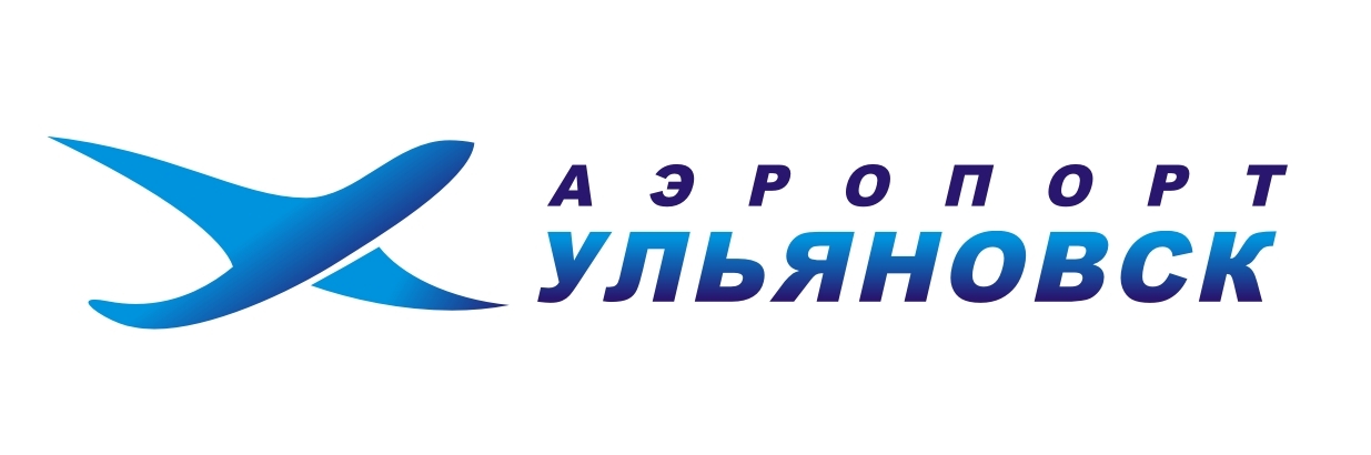 Авиапорт. Ульяновск логотип. Лого Ульяновск Восточный. Ульяновск лого вектор.